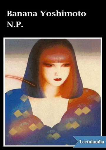 N.P. de Banana Yoshimoto, portada del libro