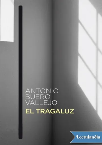 El tragaluz de Max Aub, portada del libro