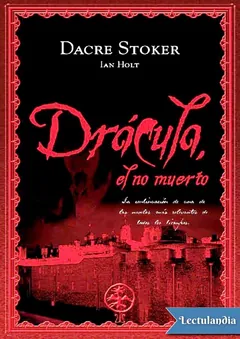 Drácula, el no muerto - Ian Holt