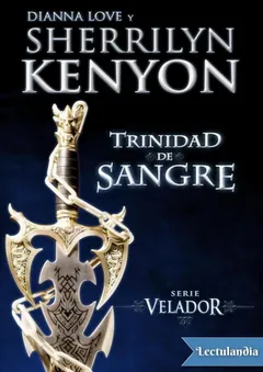 Trinidad de sangre - Sherrilyn Kenyon