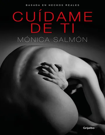 Cuídame de ti de Mónica Salmón, portada del libro
