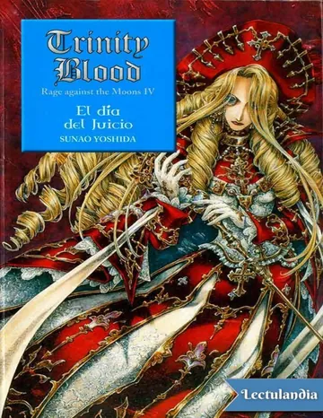 El día del Juicio de Sunao Yoshida, portada del libro