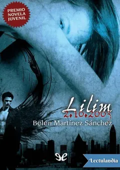Lilim. 2.10.2003 - Belén Martínez Sánchez
