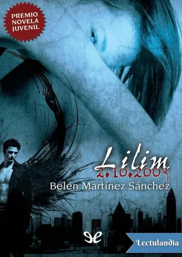 Lilim. 2.10.2003 de Belén Martínez Sánchez, portada del libro