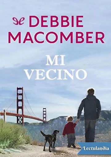 Mi vecino de Debbie Macomber, portada del libro