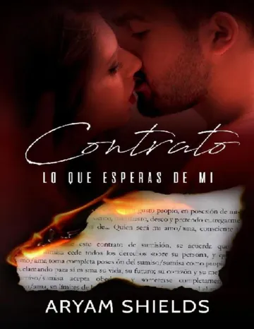 Lo que esperas de mí de Aryam Shields, portada del libro