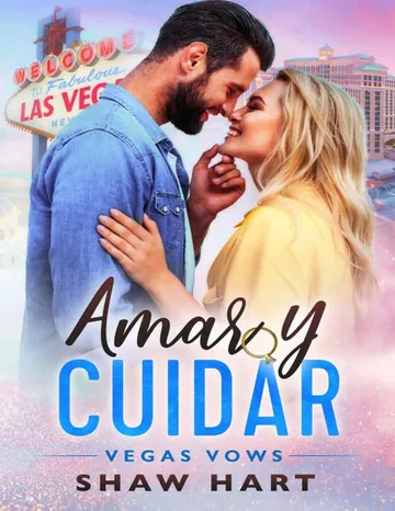 Amar y Cuidar de Shaw Hart, portada del libro