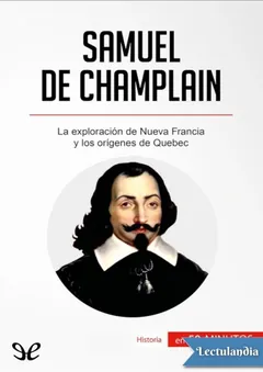 Samuel de Champlain - Aurélie Detavernier