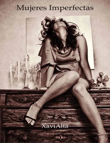 Mujeres imperfectas de Xavi Alta, portada del libro