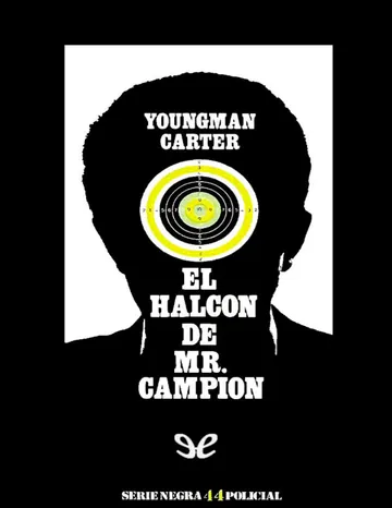 El halcón de Mr. Campion - Philip Youngman Carter