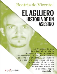 El agujero. Historia de un asesino - Beatriz de Vicente