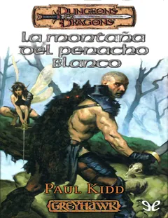 La Montaña del Penacho Blanco - Paul Kidd