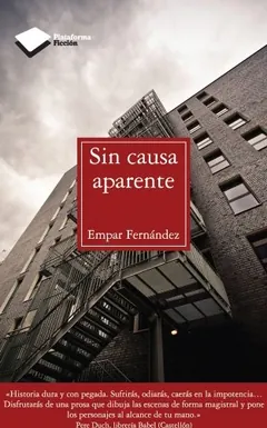 Sin causa aparente - Empar Fernández