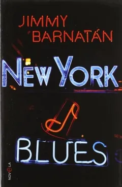 New York blues - Jimmy Barnatán