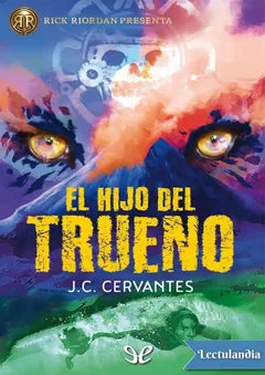 El hijo del trueno - Jennifer Cervantes