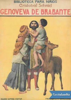 Genoveva de Brabante - Cristoph von Schmid