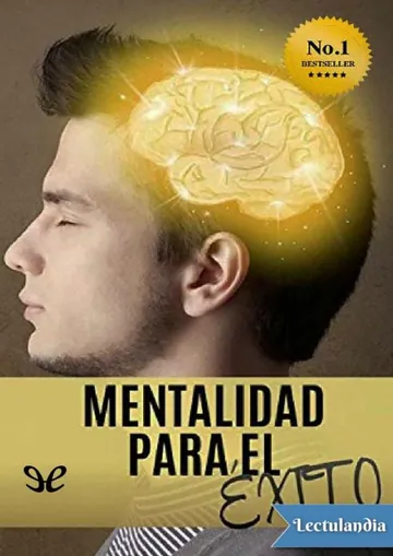 Mentalidad para el éxito de AA. VV., portada del libro