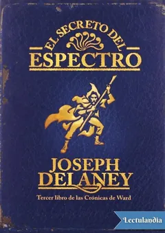 El secreto del espectro - Joseph Delaney