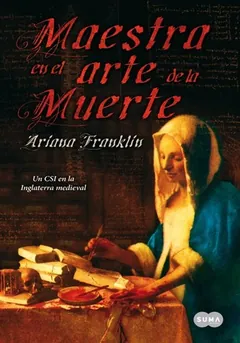 Maestra en el arte de la muerte - Ariana Franklin