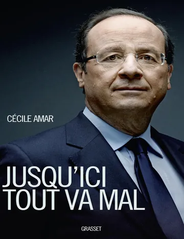 Jusqu'ici tout va mal d’Amar, couverture du livre