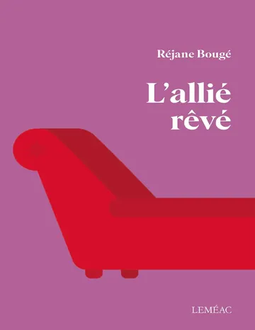L'allié rêvé de Réjane Bougé, couverture du livre