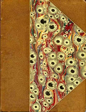 Gerfaut de Charles de Bernard, couverture du livre