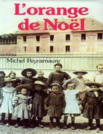 L'orange de Noël de Michel Peyramaure, couverture du livre