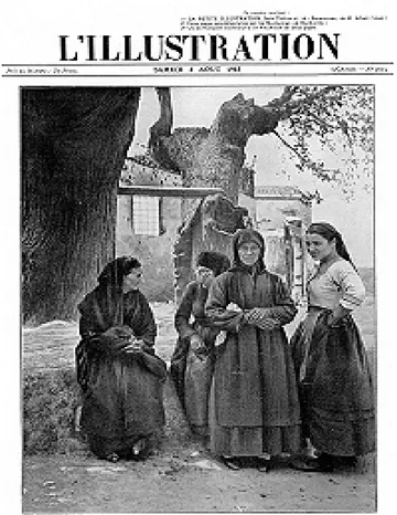 L'Illustration, No. 3675, 2 Août 1913 de Various, couverture du livre