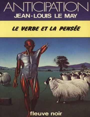 Le Verbe et la Pensée de Jean-Louis Le May, couverture du livre