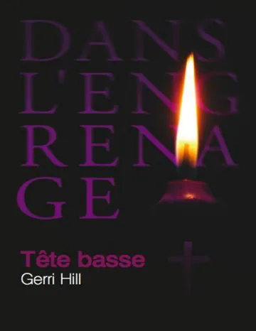 Tête basse de Gerri Hill, couverture du livre