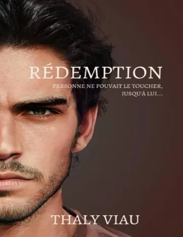 Rédemption de Thaly Viau, couverture du livre