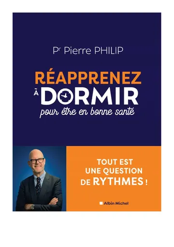 Reapprenez a dor de Pierre Philip, couverture du livre