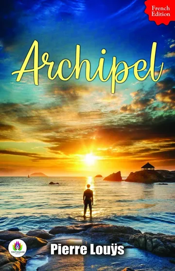 Archipel de Pierre Louÿs, couverture du livre