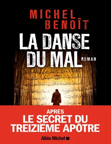 La danse du mal de Michel Benoît, couverture du livre