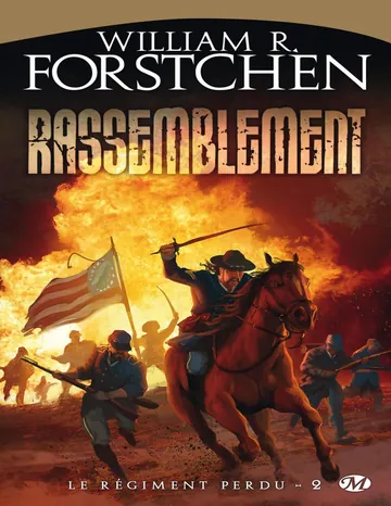 Rassemblement de William R. Forstchen, couverture du livre