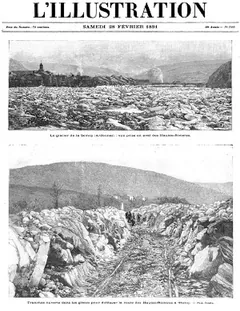 L'Illustration, No. 2505, 28 février 1891 - Various