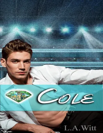 Cole: Les Gentlemen de Seattle, tome 2 de L.A. Witt, couverture du livre