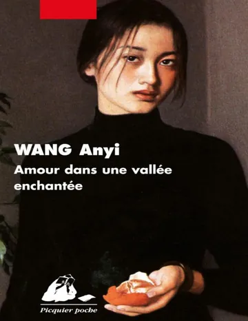 Amour dans une vallée enchantée d’Anyi Wang, couverture du livre