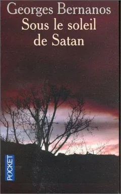Sous le soleil de Satan de Georges Bernanos, couverture du livre