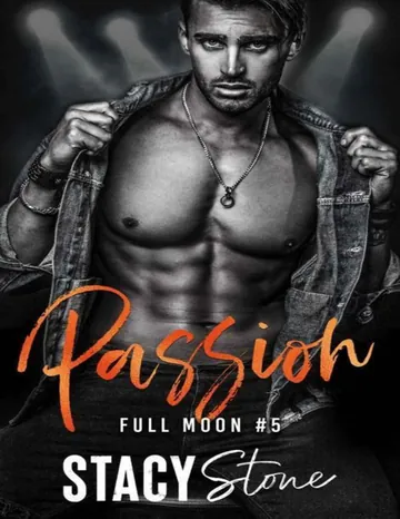 Passion (French Edition) de Stacy Stone, couverture du livre