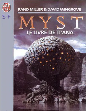Le livre de Ti'Ana de Rand Miller, couverture du livre