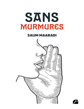 Sans Murmures de Salim Maabadi, couverture du livre