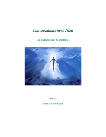 Neale Donald Walsch - Conversations avec Dieu - tome 2 de Neale Donald Walsch, couverture du livre