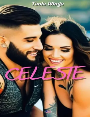 Celeste: romance adulte (French Edition) de Tania Wings, couverture du livre