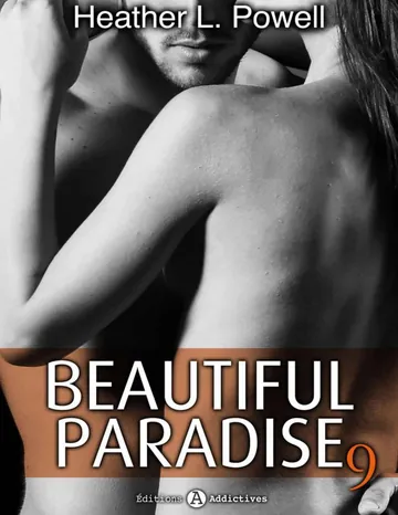 Beautiful Paradise - volume 9 (French Edition) de L. Powell Heather, couverture du livre