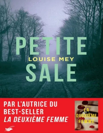 Petite sale de Louise Mey, couverture du livre