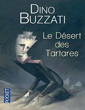 det det Le Désert Des Tartares de Dino Buzzati, couverture du livre