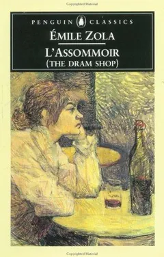 L'Assommoir d’Émile Zola, couverture du livre