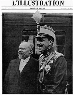 L'Illustration, No. 3663, 10 Mai 1913 - Various
