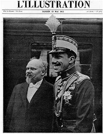 L'Illustration, No. 3663, 10 Mai 1913 de Various, couverture du livre
